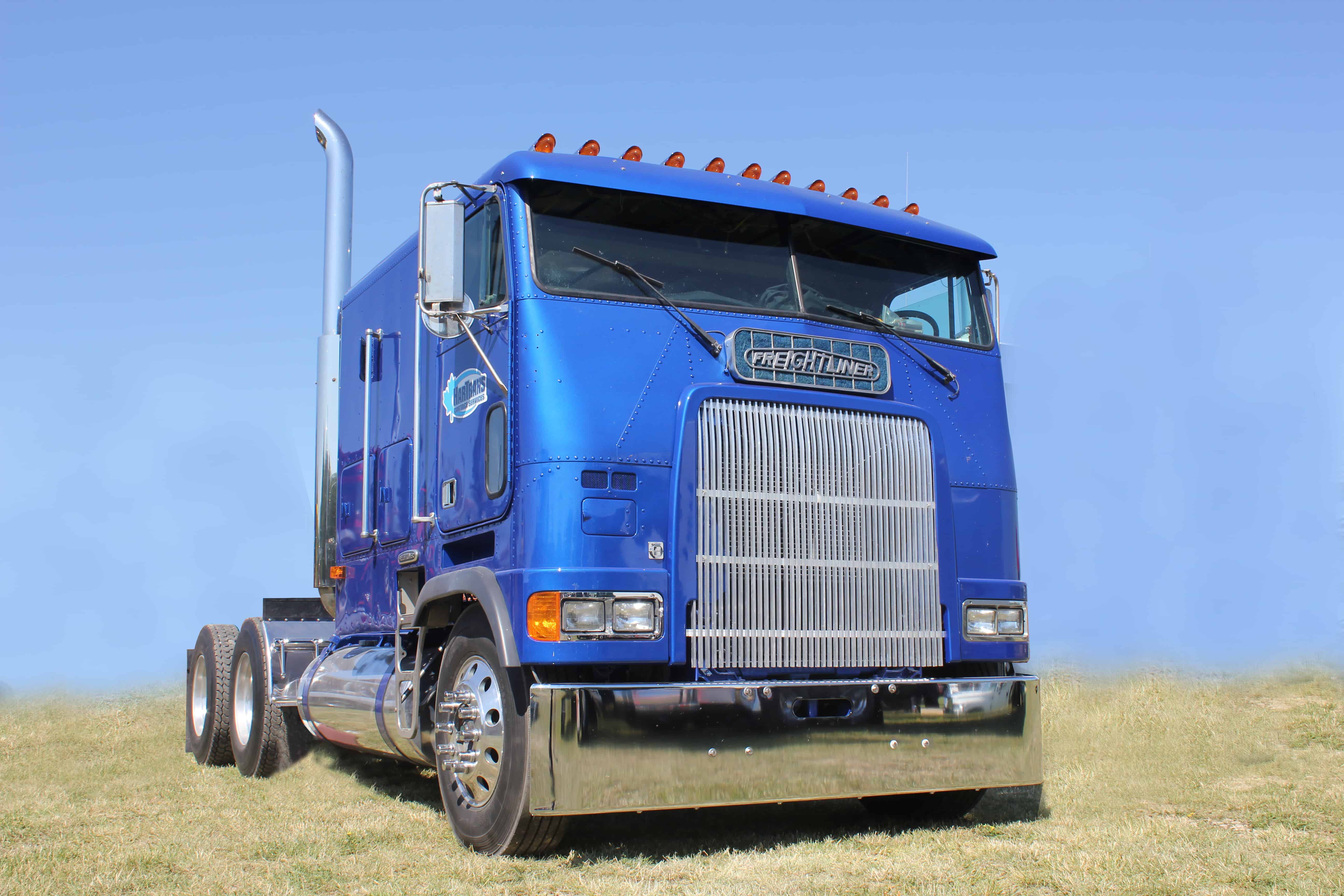 The Only Old School Cabover Truck Guide You Ll Ever Need