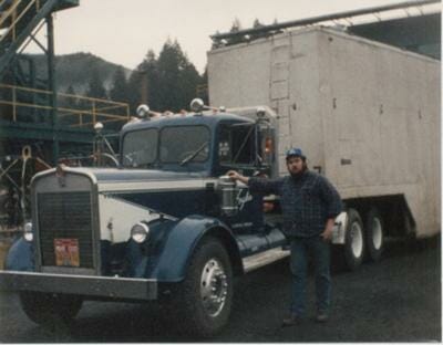 1952 Kenworth 1952 Kenworth Needlenose