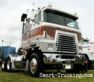 1980 International Transtar Eagle Cabover Review