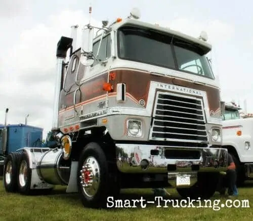 1979 International Cabover