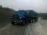 1986 Mack Big Rig Truck