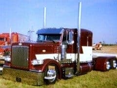 Pete 379 Model
