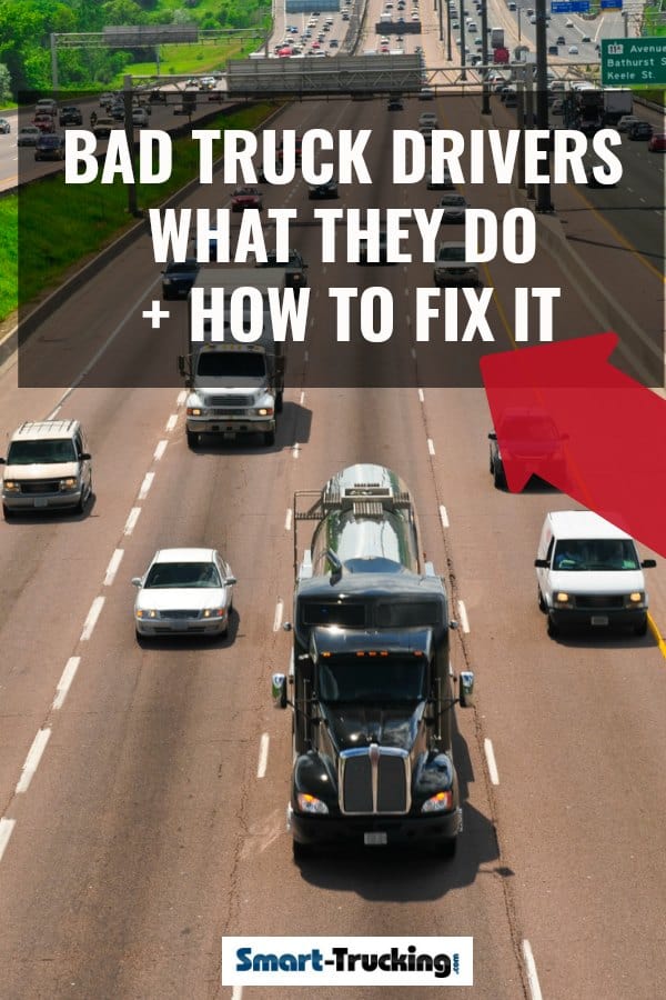 Traffic on busy highway