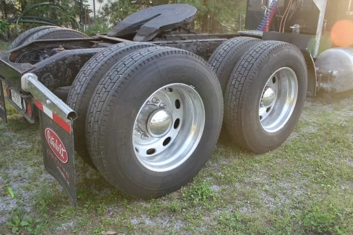 Tractor Trailer Tires