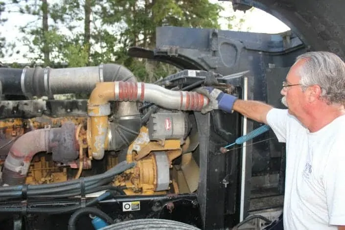 Trucker Tips For Diesel Engine Troubleshooting and Maintenance Tips