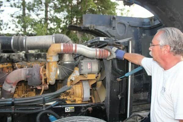 Diesel engine pros and cons