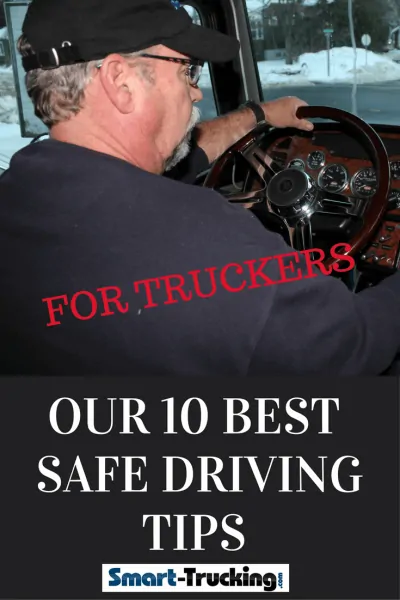 Trucking Essentials: Top 10 Things Drivers Say Are a Must-Have