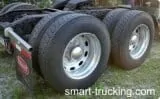 Big rig tires