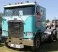 Diamond Reo Cabover Truck