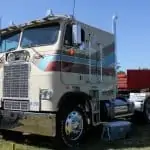 1983 Cabover Freightliner Powerliner