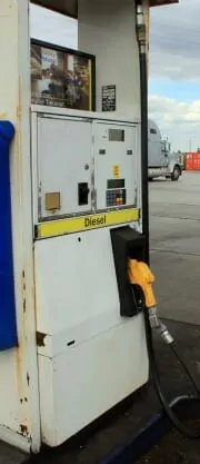 Diesel Fuel Pump