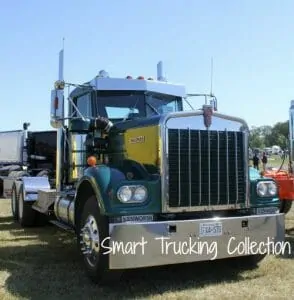 1978 Kenworth W900A