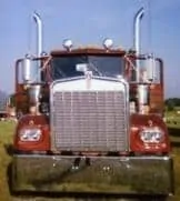 Old Truck Photos Kenworth Rig