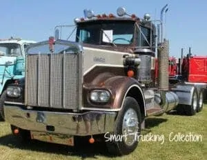 1979 Kenworth W900A