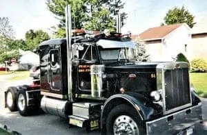 1984 Peterbilt 359