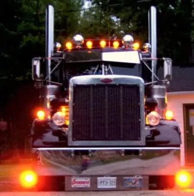 1984 Peterbilt 359