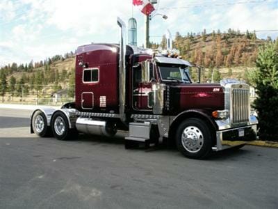 The 379 Peterbilt: The Classic King of the Highway