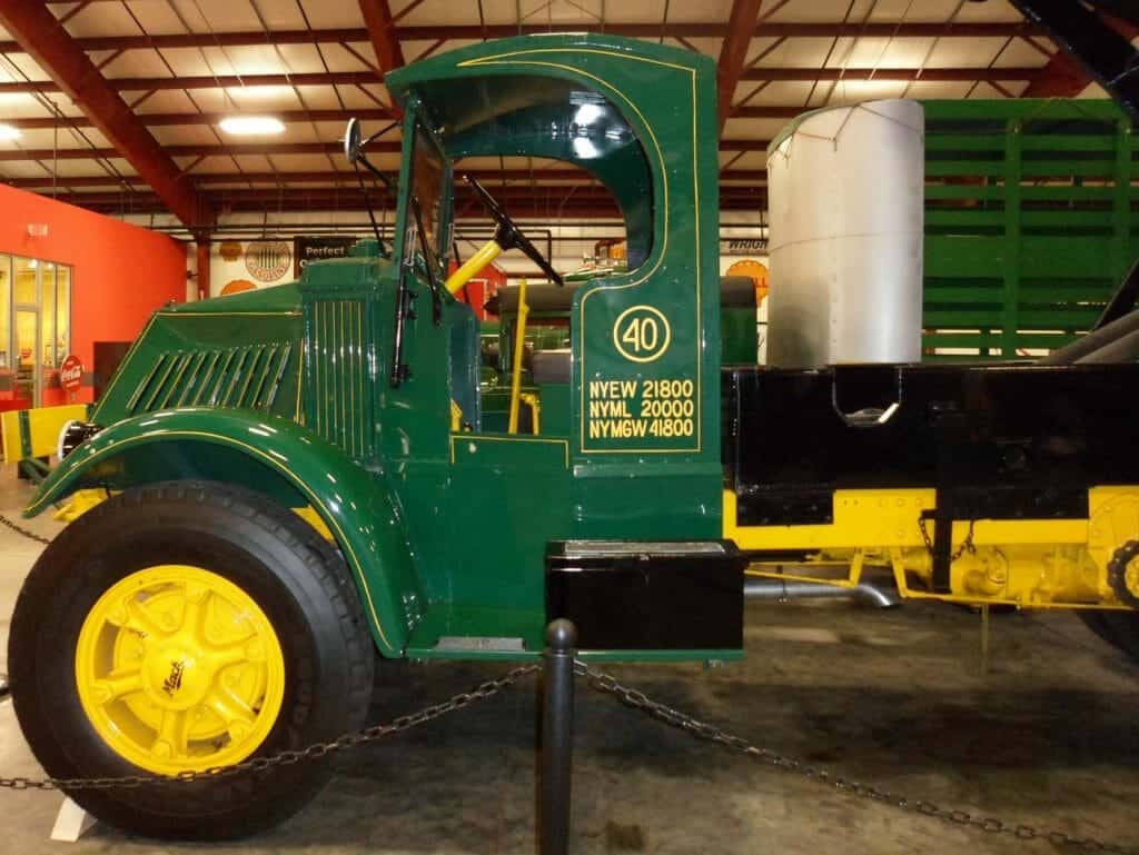 1922 Paccar