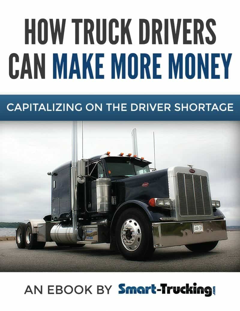 do truck drivers make more money do truck drivers make more money