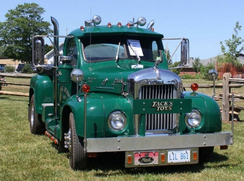 A Collection Of Old  School  Mack  Truck  Pictures You Shouldn 