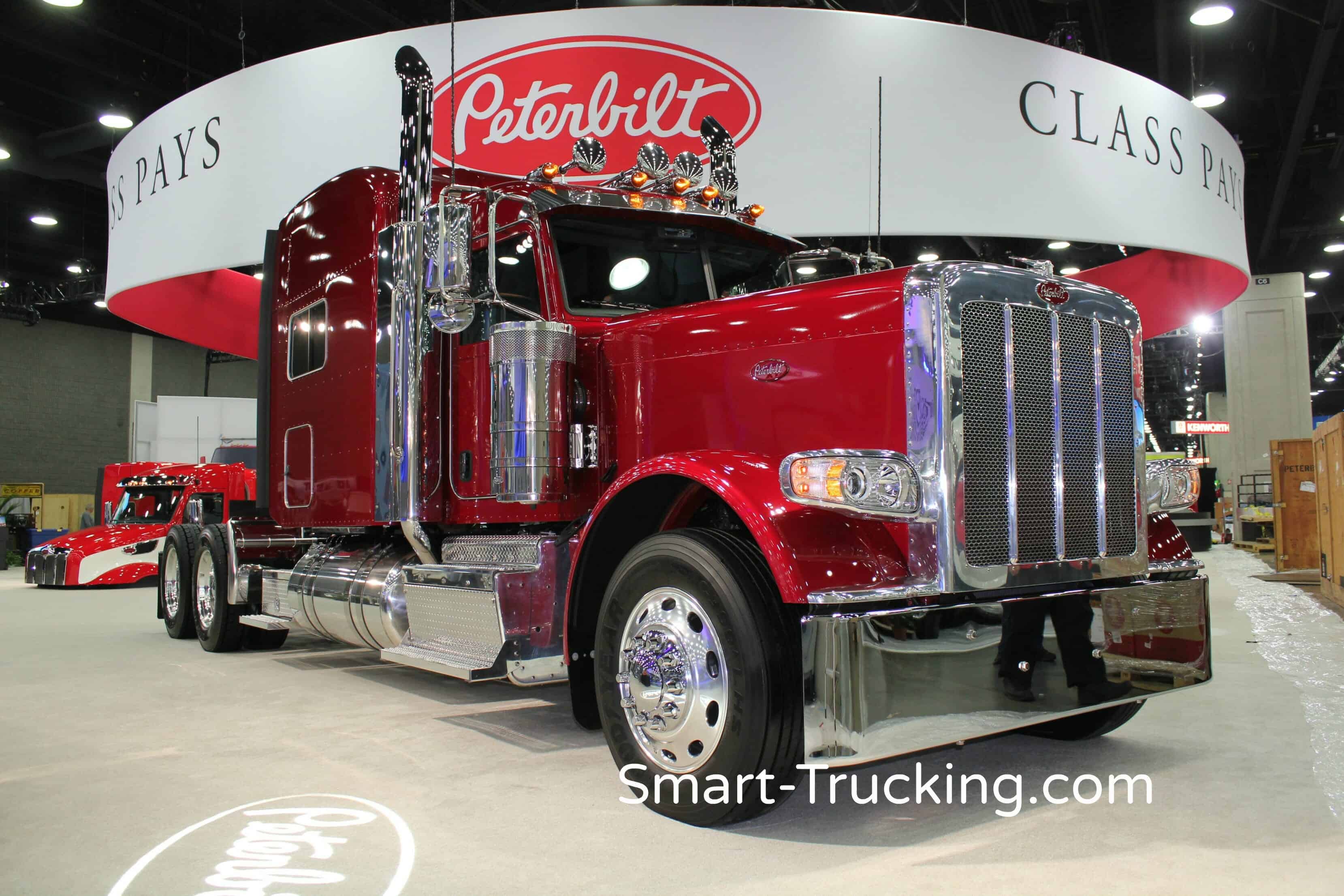 The Ultimate Peterbilt 389 Truck Photo Collection