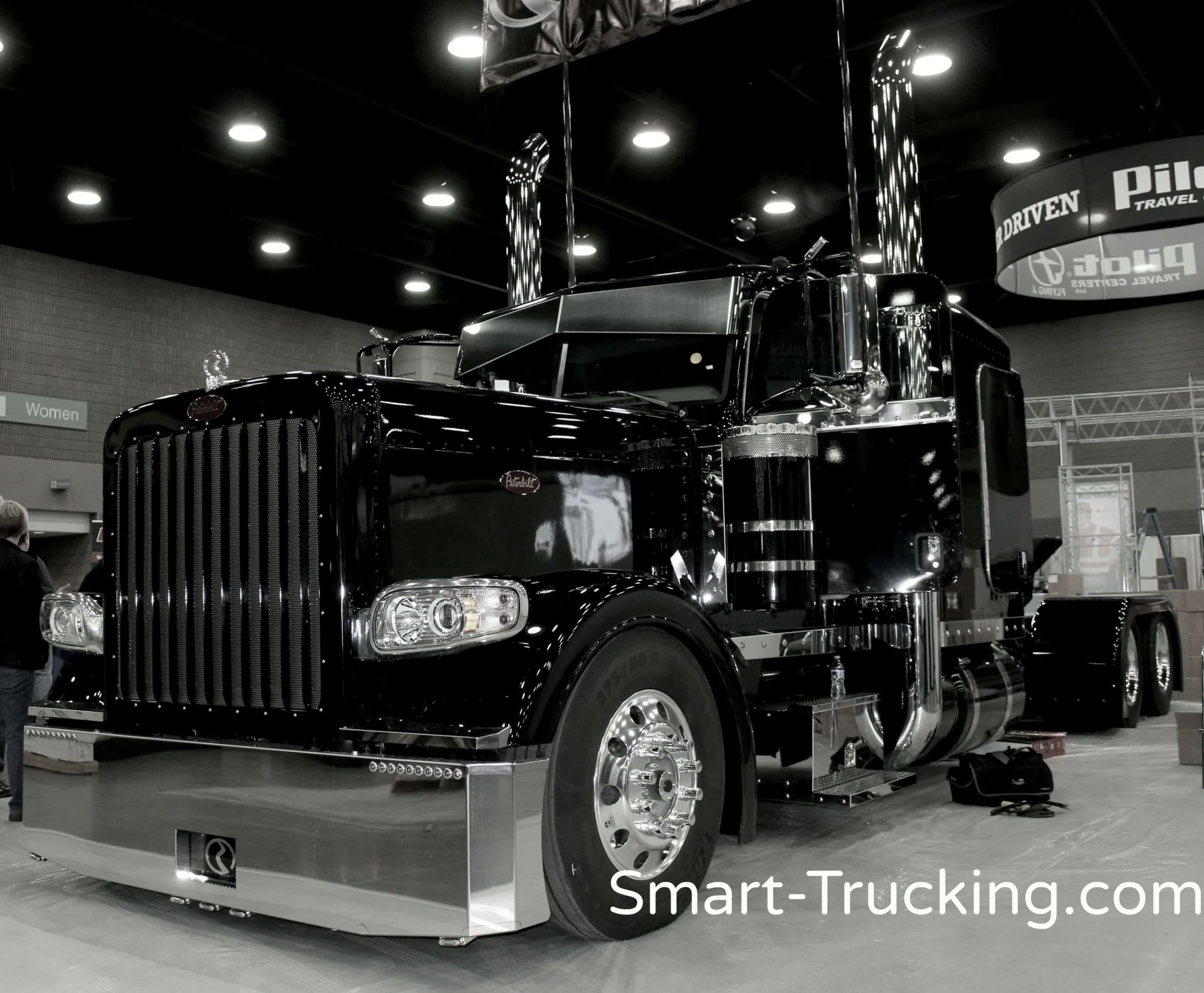 The Ultimate Peterbilt 389 Truck Photo Collection