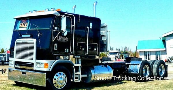 Freightliner Cabover Photo Collection : Big Rig Nostalgia