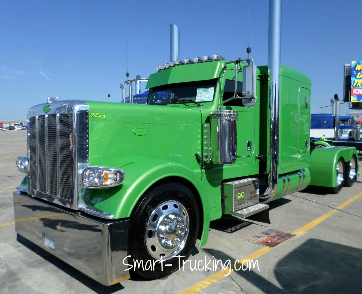 The Ultimate Peterbilt 389 Truck Photo Collection