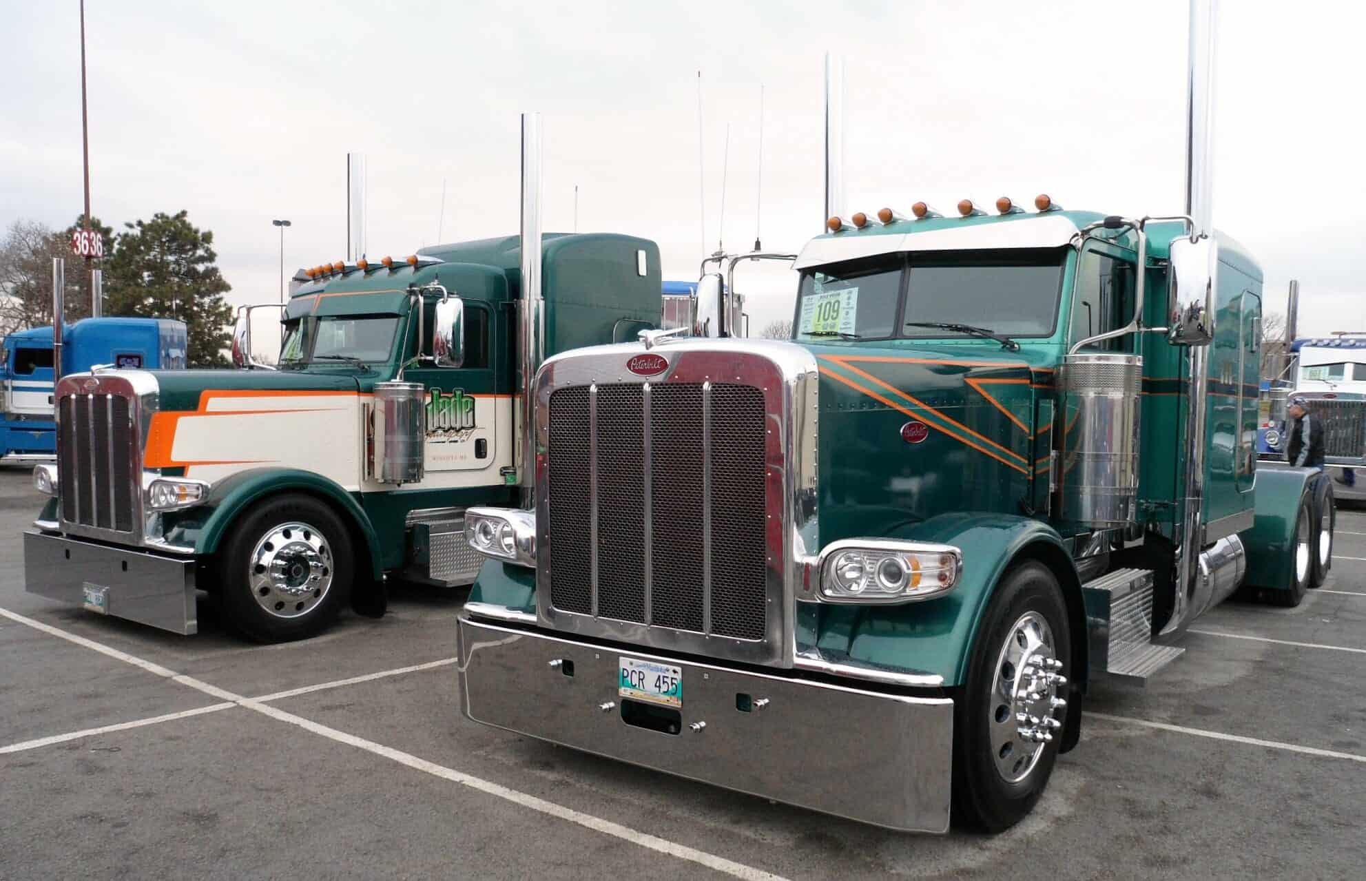 The Ultimate Peterbilt 389 Truck Photo Collection The Ultimate Peterbilt 389 Truck Photo Collection
