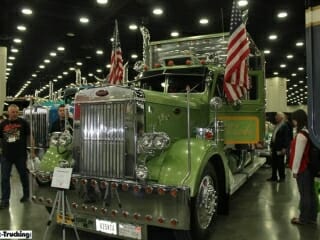 Big Truck Sleepers Come Back To The Trucking Industry