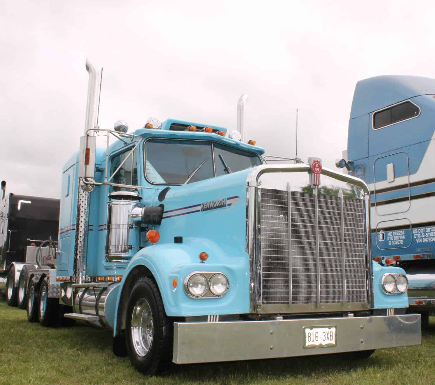 Kenworth Trucks Photos Top Picks Of Old Kenworth Trucks Collection