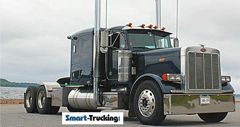 Your Quick Guide to Buying a Semi Truck