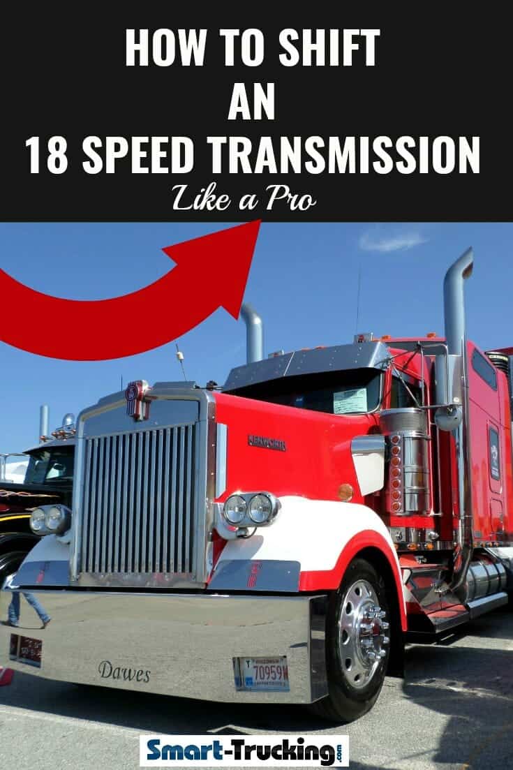 Semi Truck Gear Ratio Chart