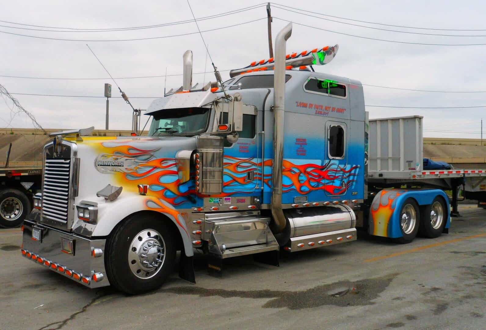 Kenworth Show Truck Photo Gallery - Our Best Collection of ...