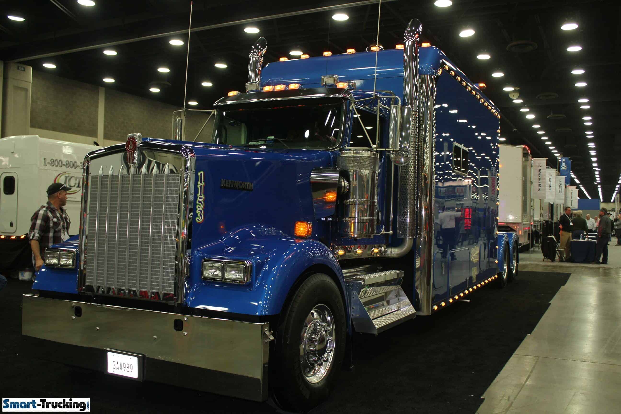 Big Truck Sleepers Come Back To The Trucking Industry