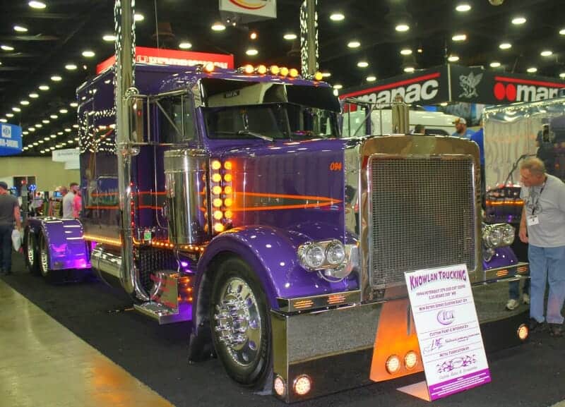 Big Rigs Show Trucks Photo Collection Custom Ultra Cool Rides