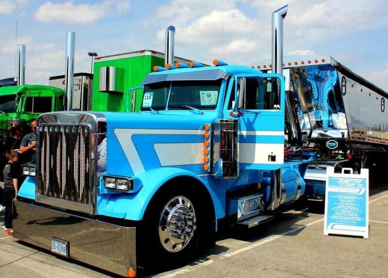 Hot Rig Show Trucks Photo Collections You Must See Kenworth