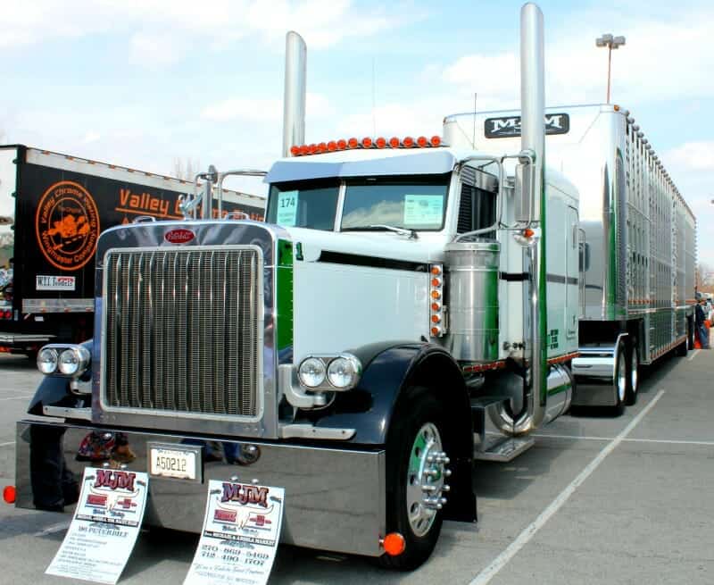 big rig show trucks top custom semi rigs owner operator job description