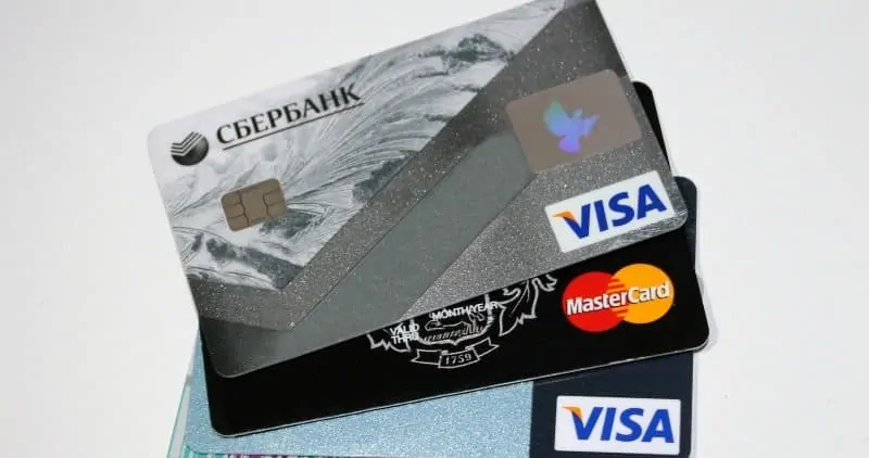 CREDIT CARDS