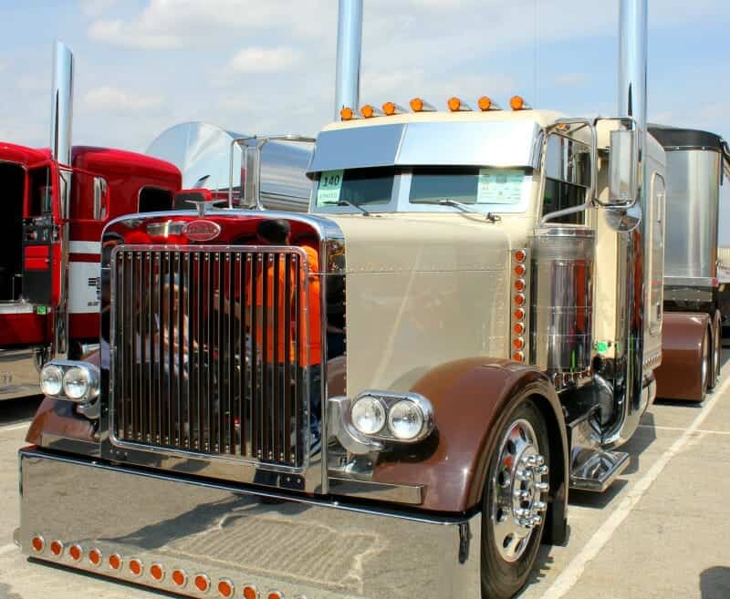 Big Rigs Show Trucks Photo Collection Custom Ultra Cool Rides