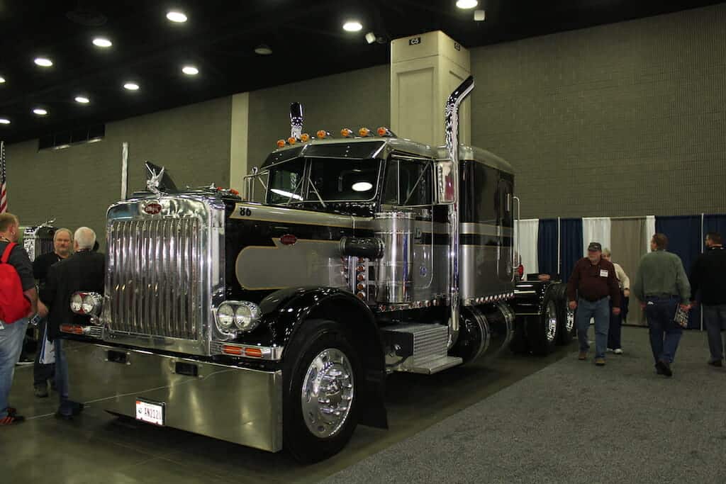 Big Rigs Show Trucks Photo Collection Custom Ultra Cool Rides