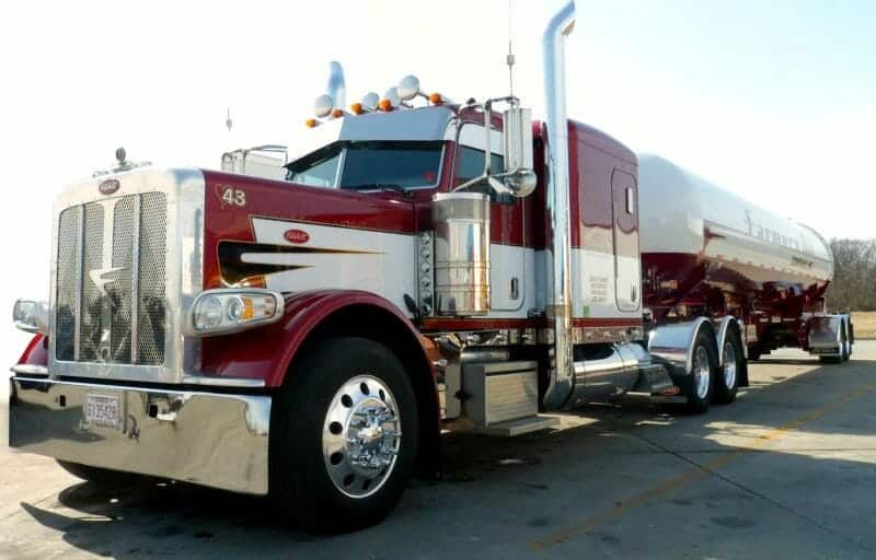 Largest Trucking Companies