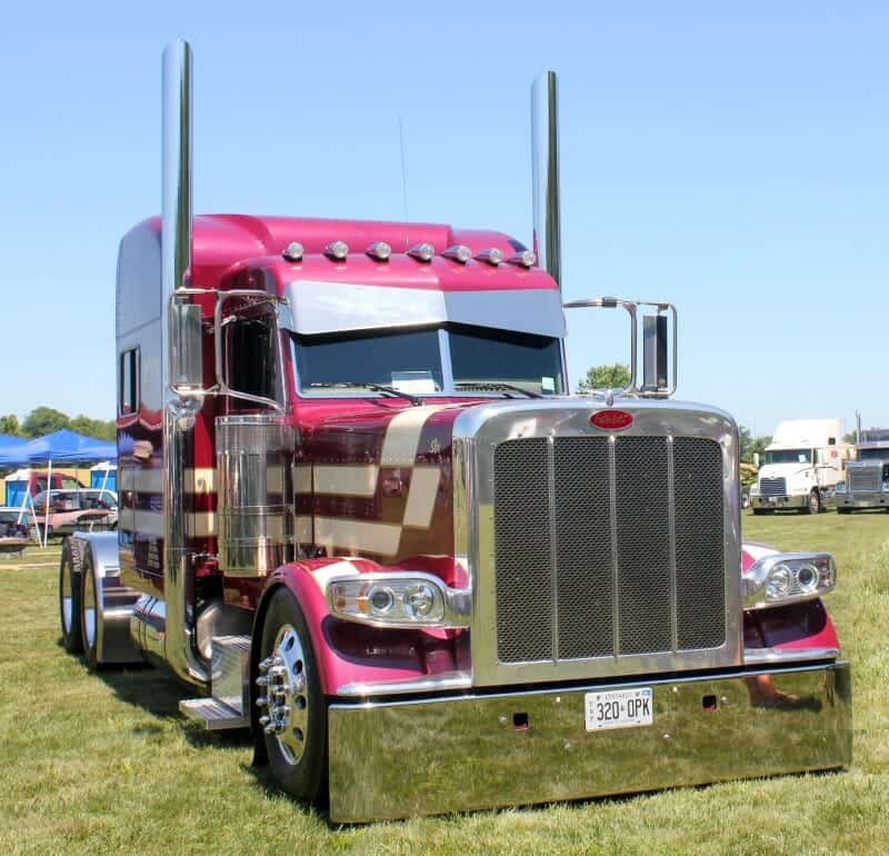 Big Rigs Show Trucks Photo Collection Custom Ultra Cool Rides