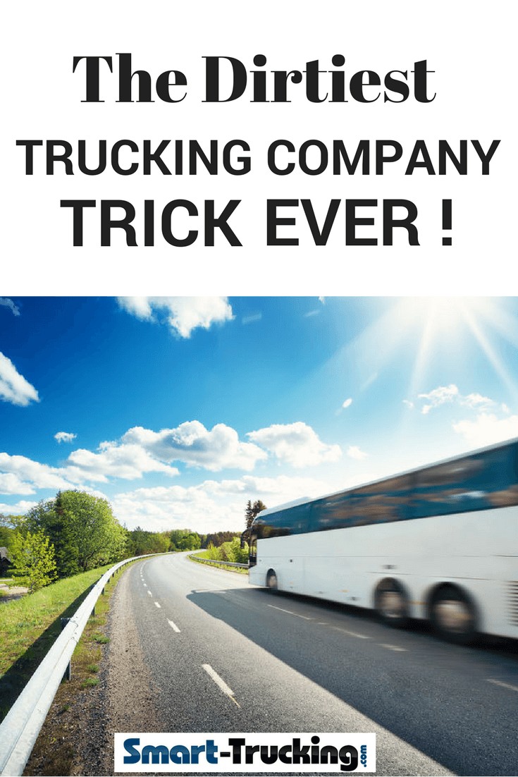Bus on highway driving on a sunny day
