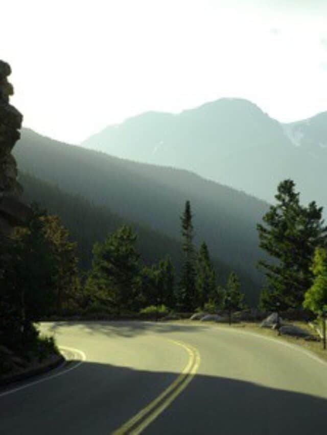 Mountain Driving Tips For Truckers