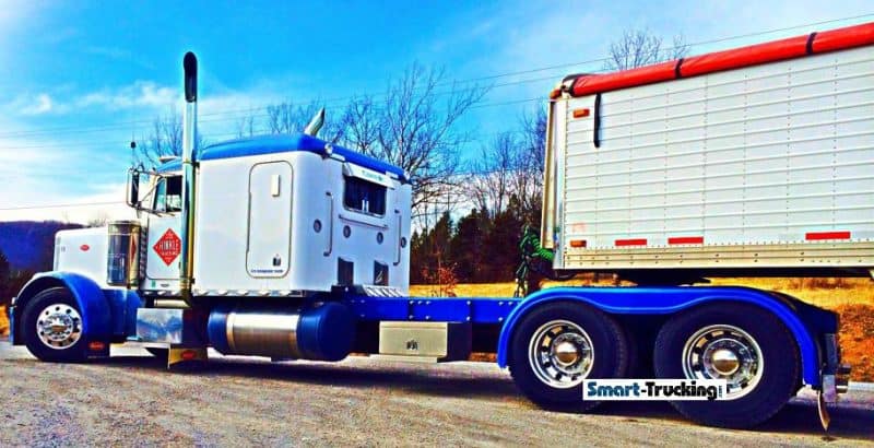 Our Kickass Custom Semi Truck Photo Collections