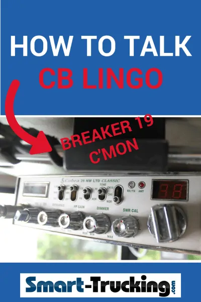 Old CB Radio