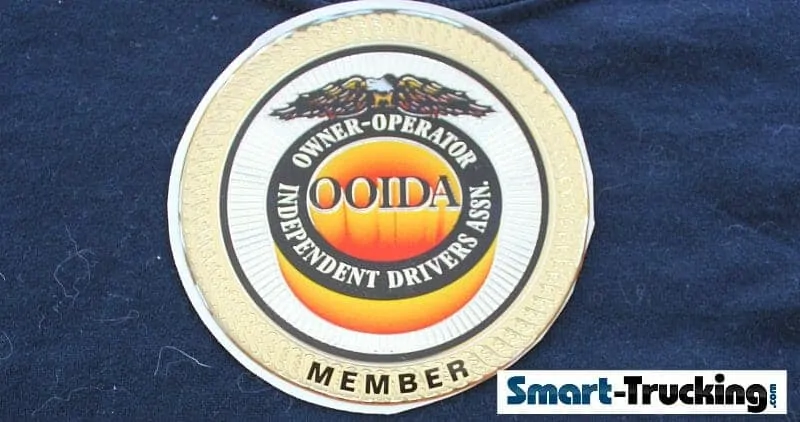 OOIDA Emblem