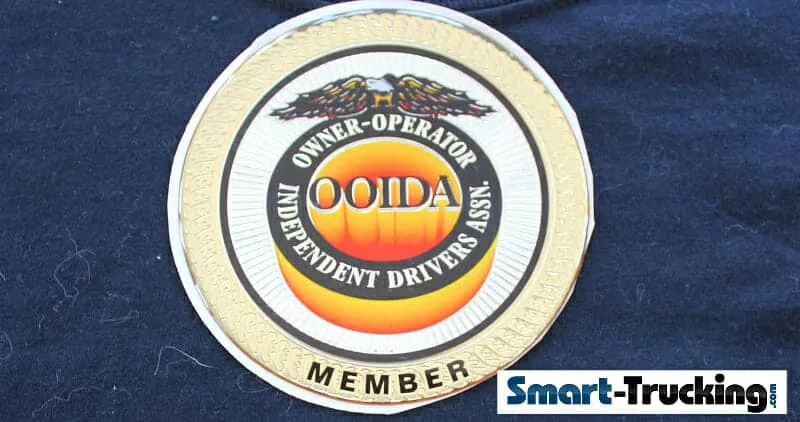 OOIDA Emblem