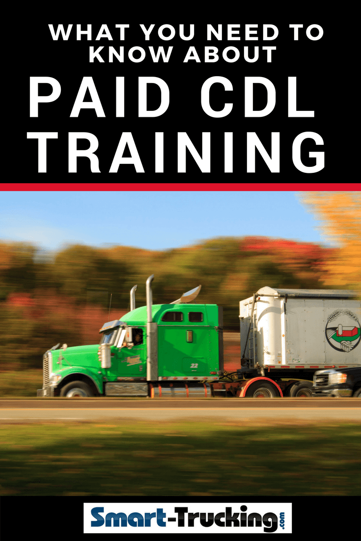 cdl classes cost maryland